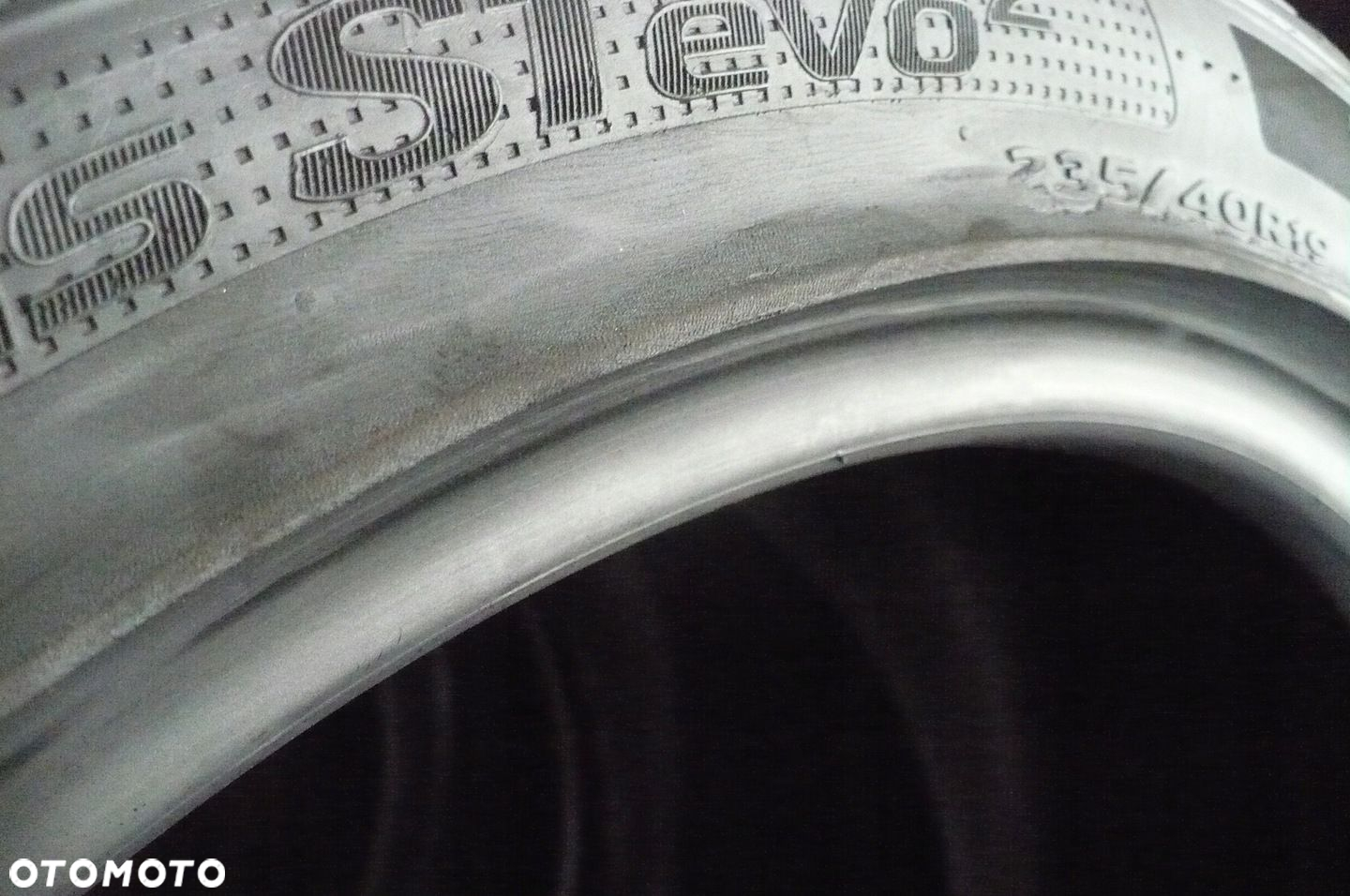 HANKOOK Ventus S1 Evo2 K117 235/40R19 6mm 2020 - 6