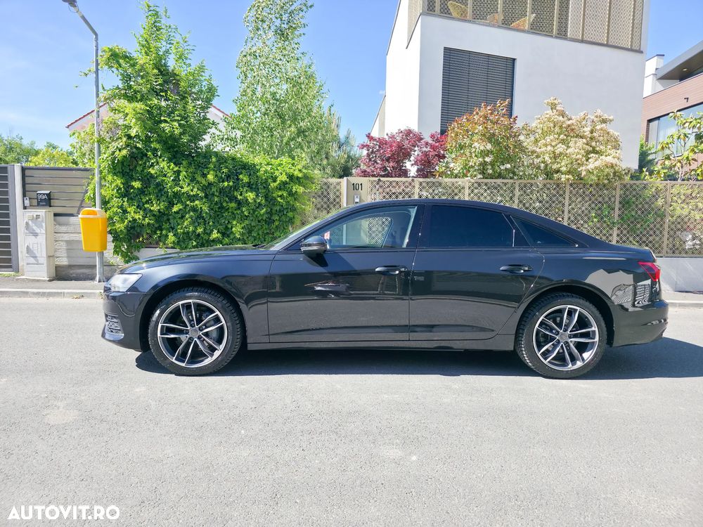 Audi A6 40 TDI S tronic - 4