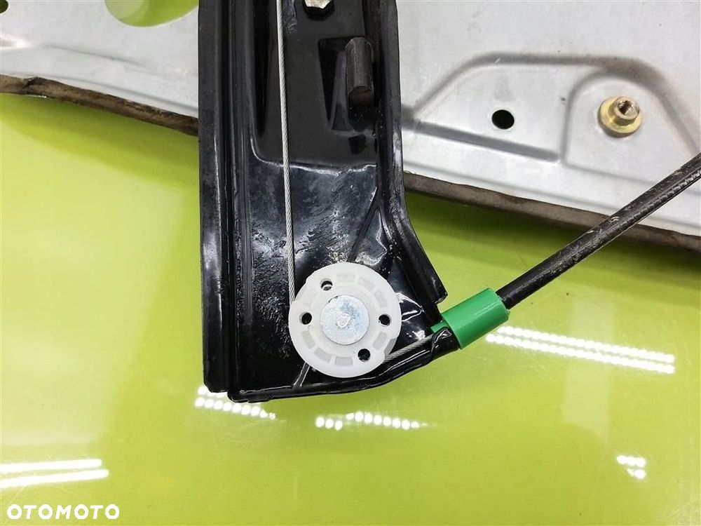 Podnośnik szyby przód prawy Skoda Fabia I 1999-2008 6Y1837752J VW AUDI SEAT - 8