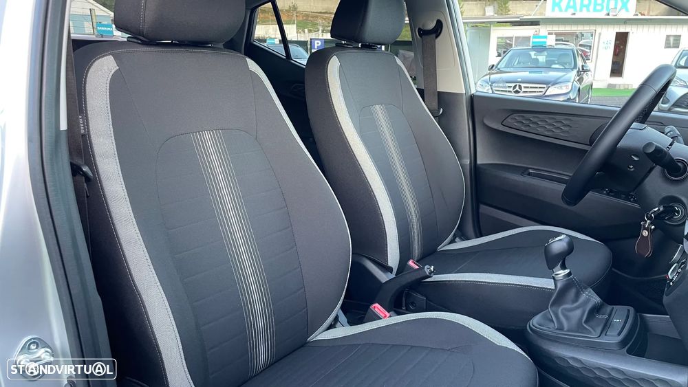 Hyundai i10 1.0 Comfort - 11