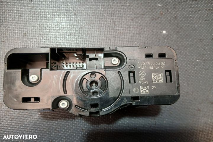 Comutator faruri A9079053302 A9079053302 Mercedes-Benz Sprinter 3 907 - 3