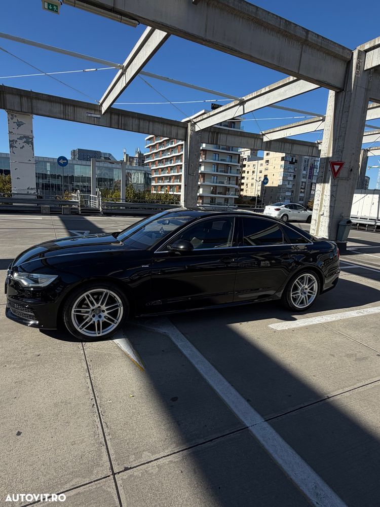 Audi A6 Limuzina 2013 photo 2