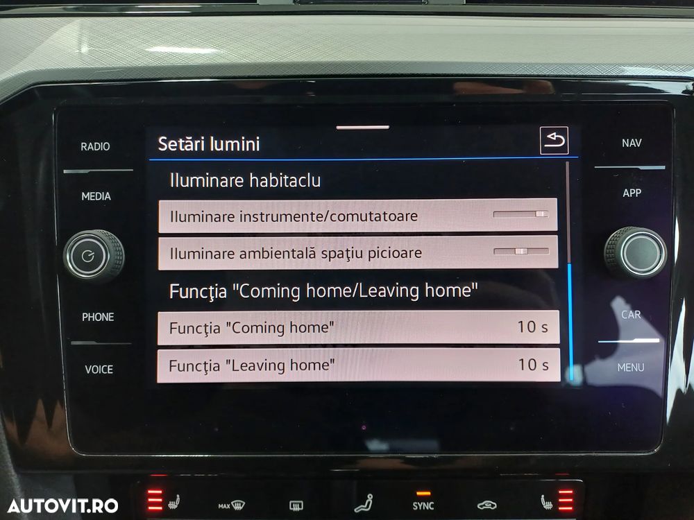 Volkswagen Passat 2.0 TDI DSG Comfortline - 25