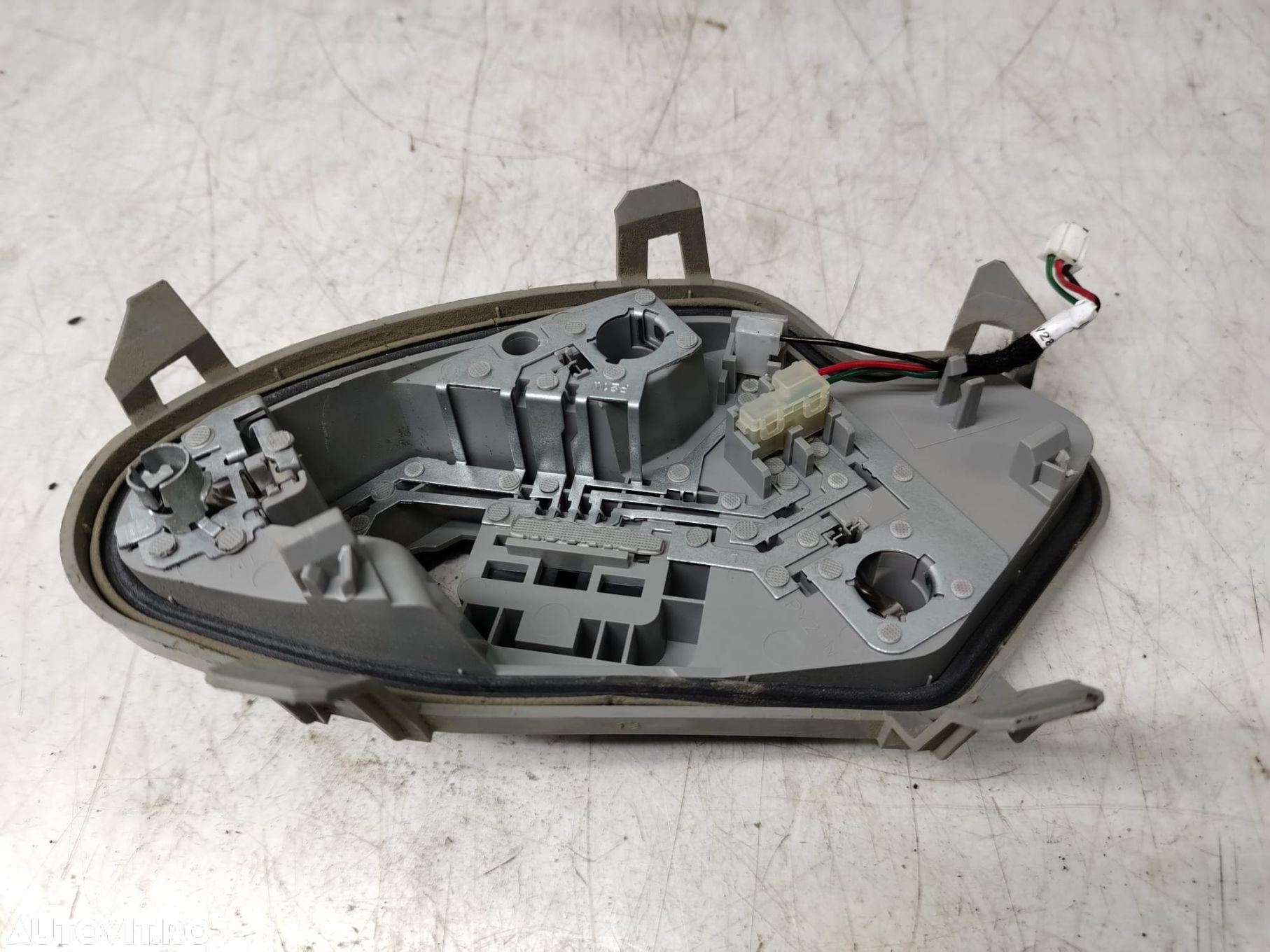Soclu stop stanga 220-17285 Peugeot 508 1 [2010 - 2014] 2.0 hdi + hyb - 1