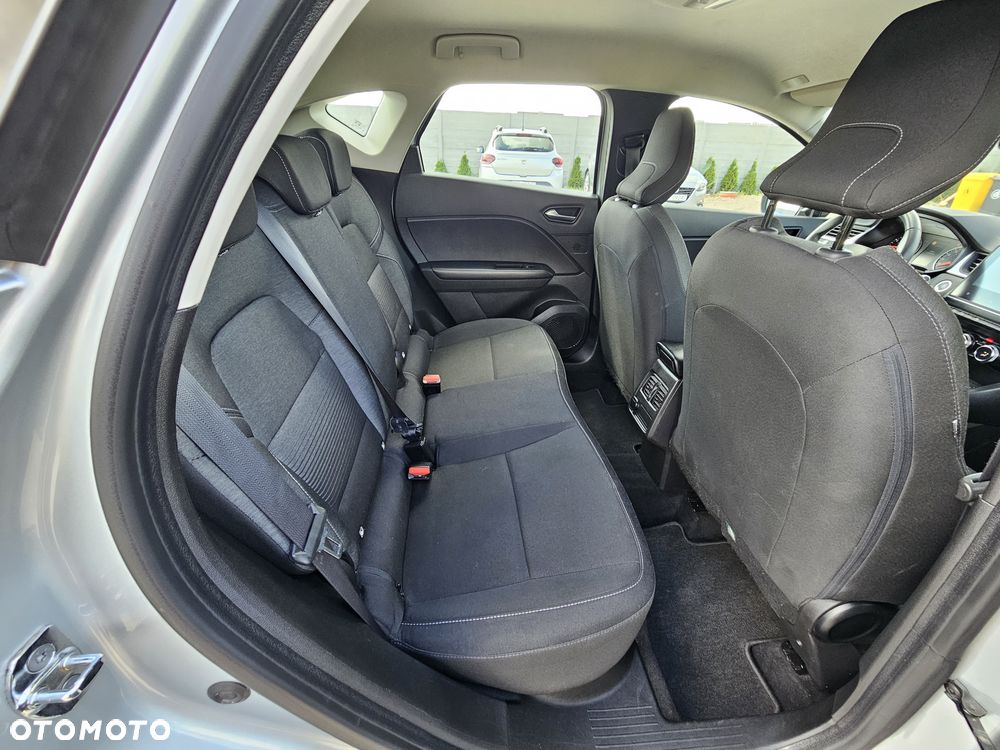 Renault Captur 1.3 TCe mHEV Zen EDC - 20