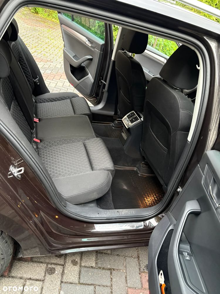 Skoda Superb 2.0 TDI 4x4 Active DSG - 7