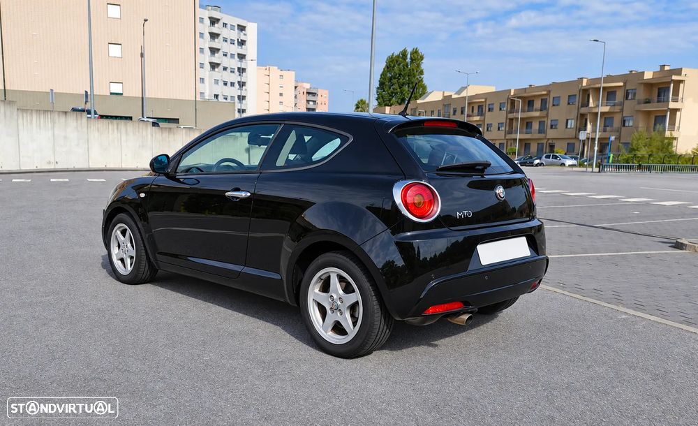 Alfa Romeo MiTo 1.3 JTDM ECO Impression - 16