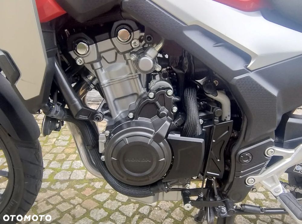 Honda CB - 26