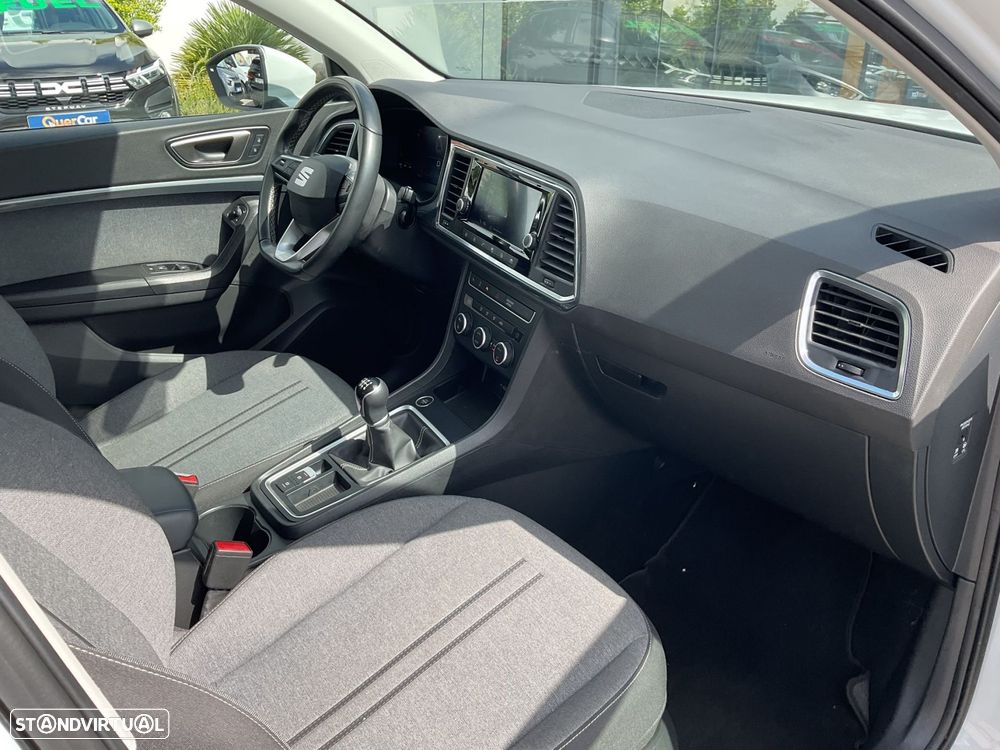 SEAT Ateca 1.0 TSI Style - 35