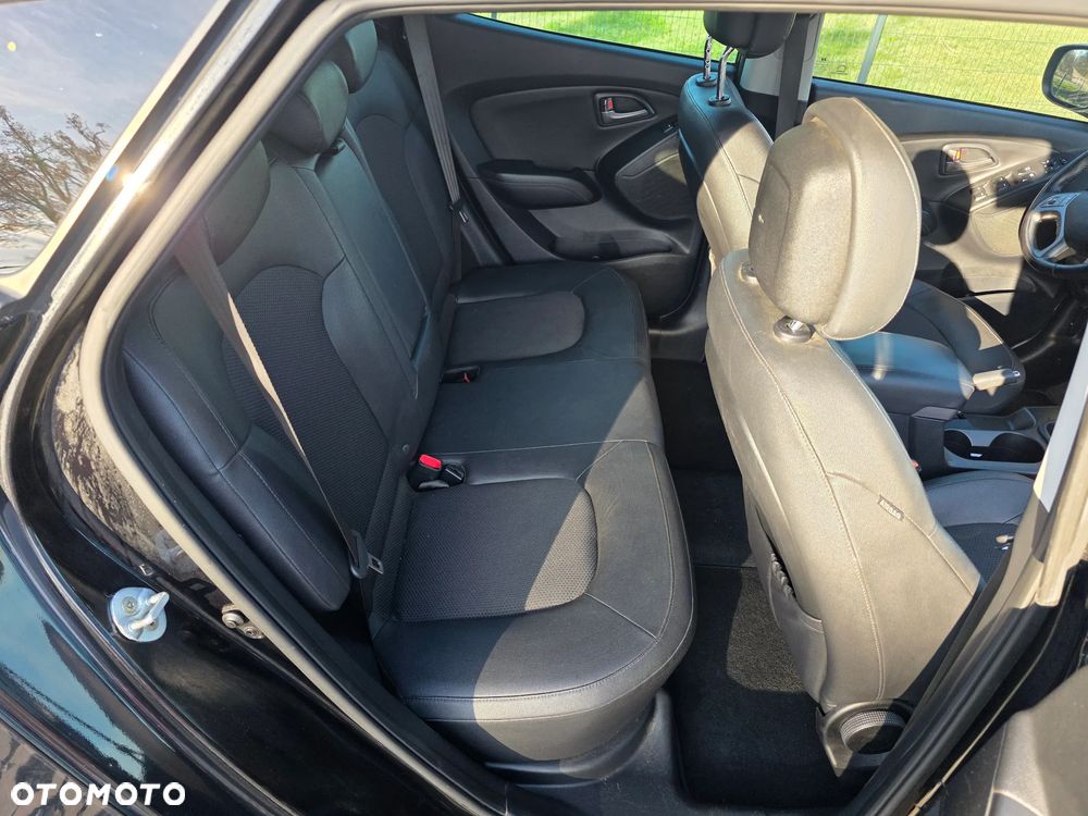 Hyundai ix35 1.7 CRDi 2WD 5 Star Edition - 26