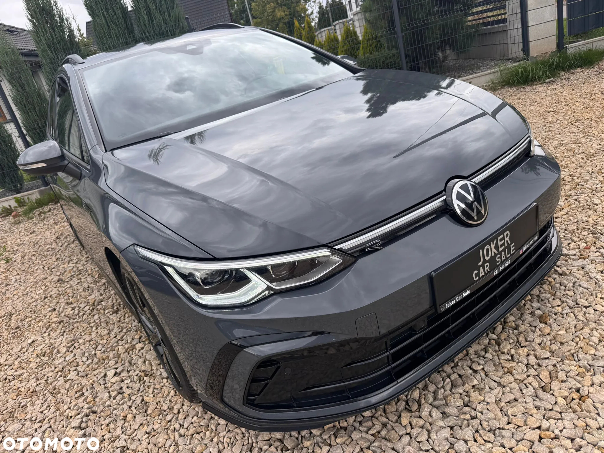 Volkswagen Golf VIII 2.0 TDI R-Line DSG - 37