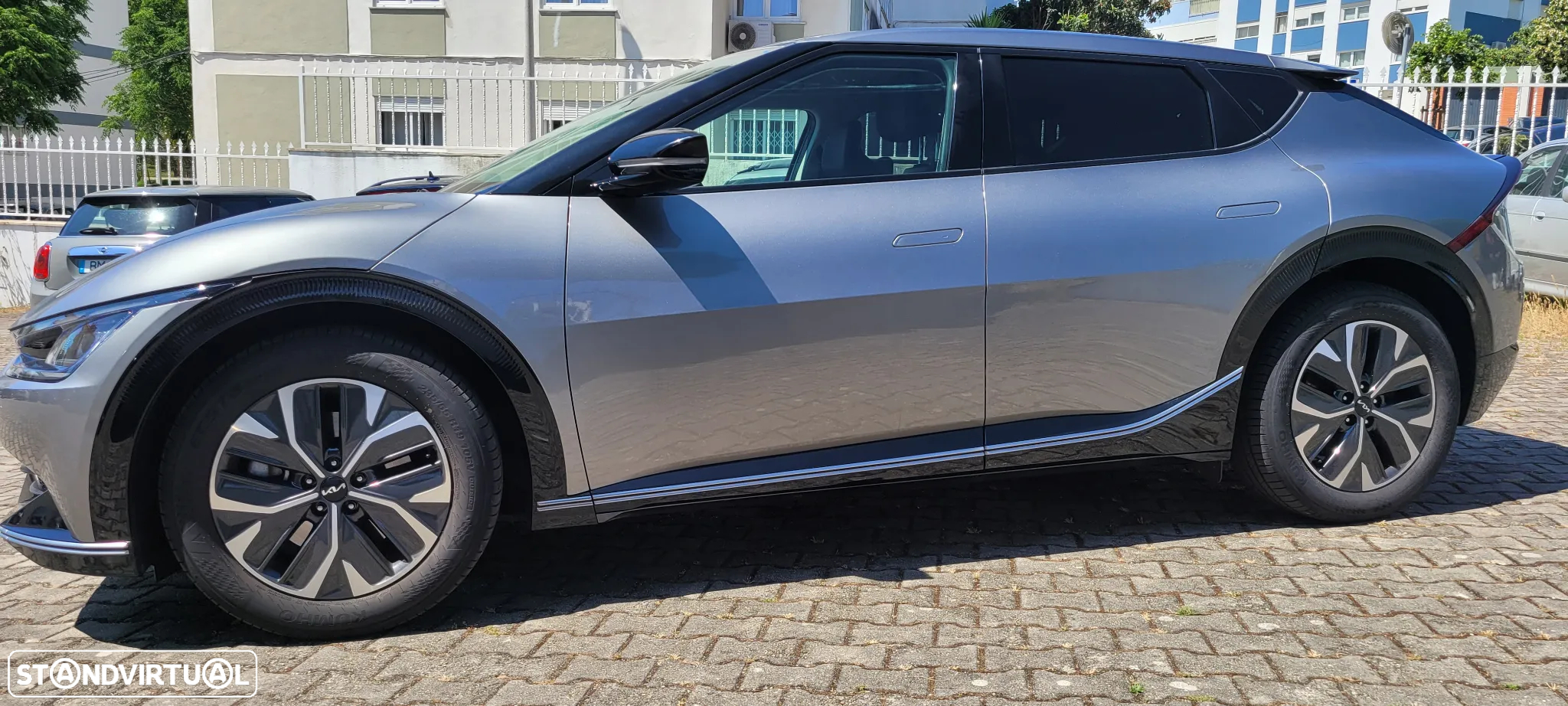 Kia EV6 77,4-kWh - 3
