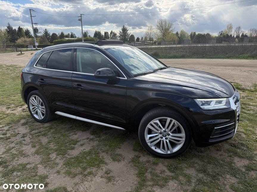 Audi Q5 2.0 TFSI Quattro S tronic - 12