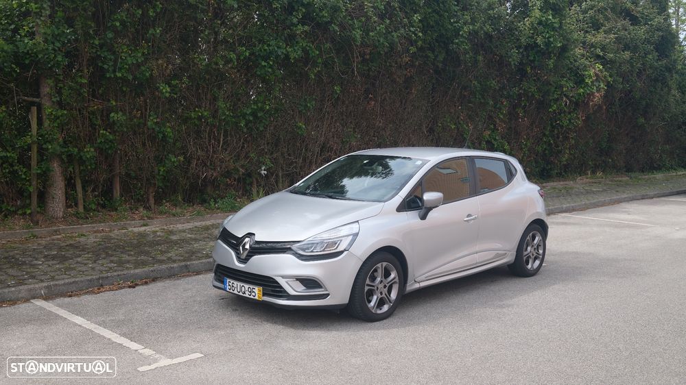 Renault Clio 1.5 dCi GT Line - 1
