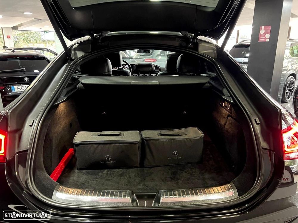 Mercedes-Benz GLE 350 e Coupé 4Matic - 49