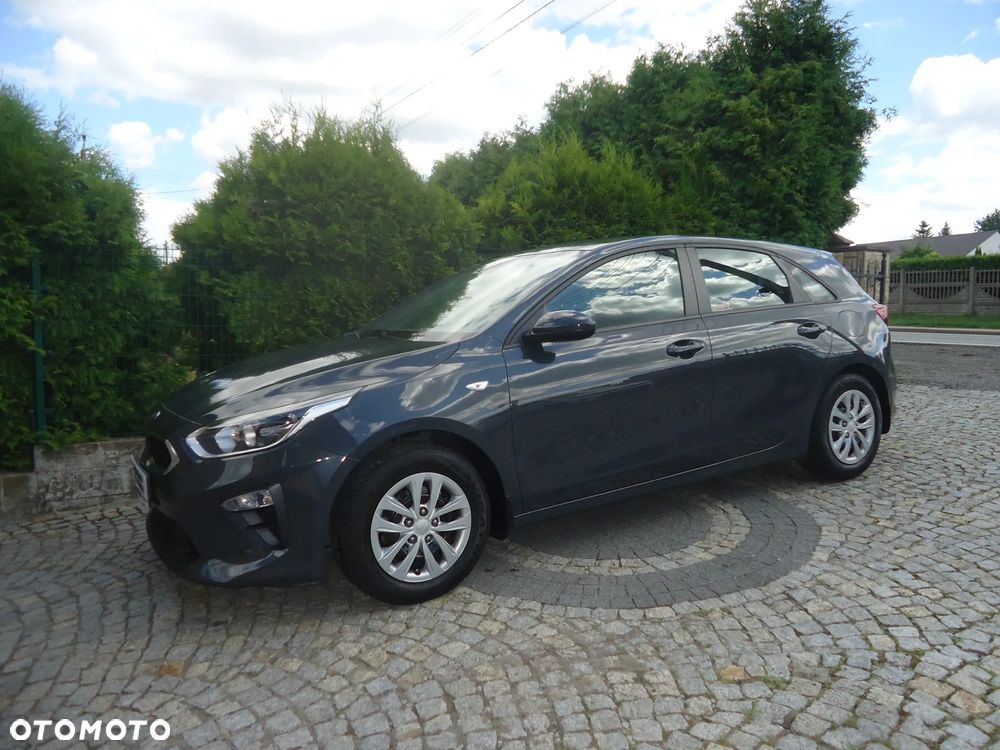 Kia Ceed 1.4 M - 4