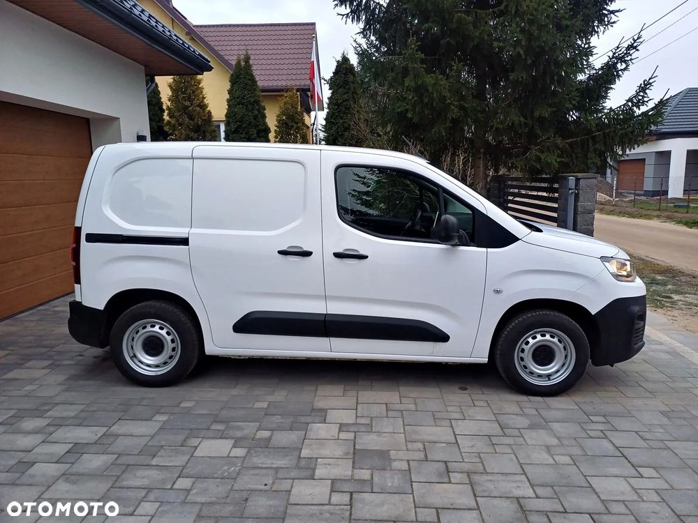 Citroën Berlingo - 5