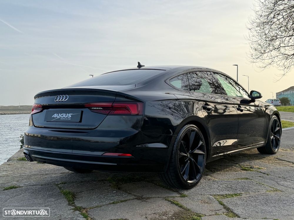 Audi A5 Sportback 2.0 TDI S-line S tronic - 4