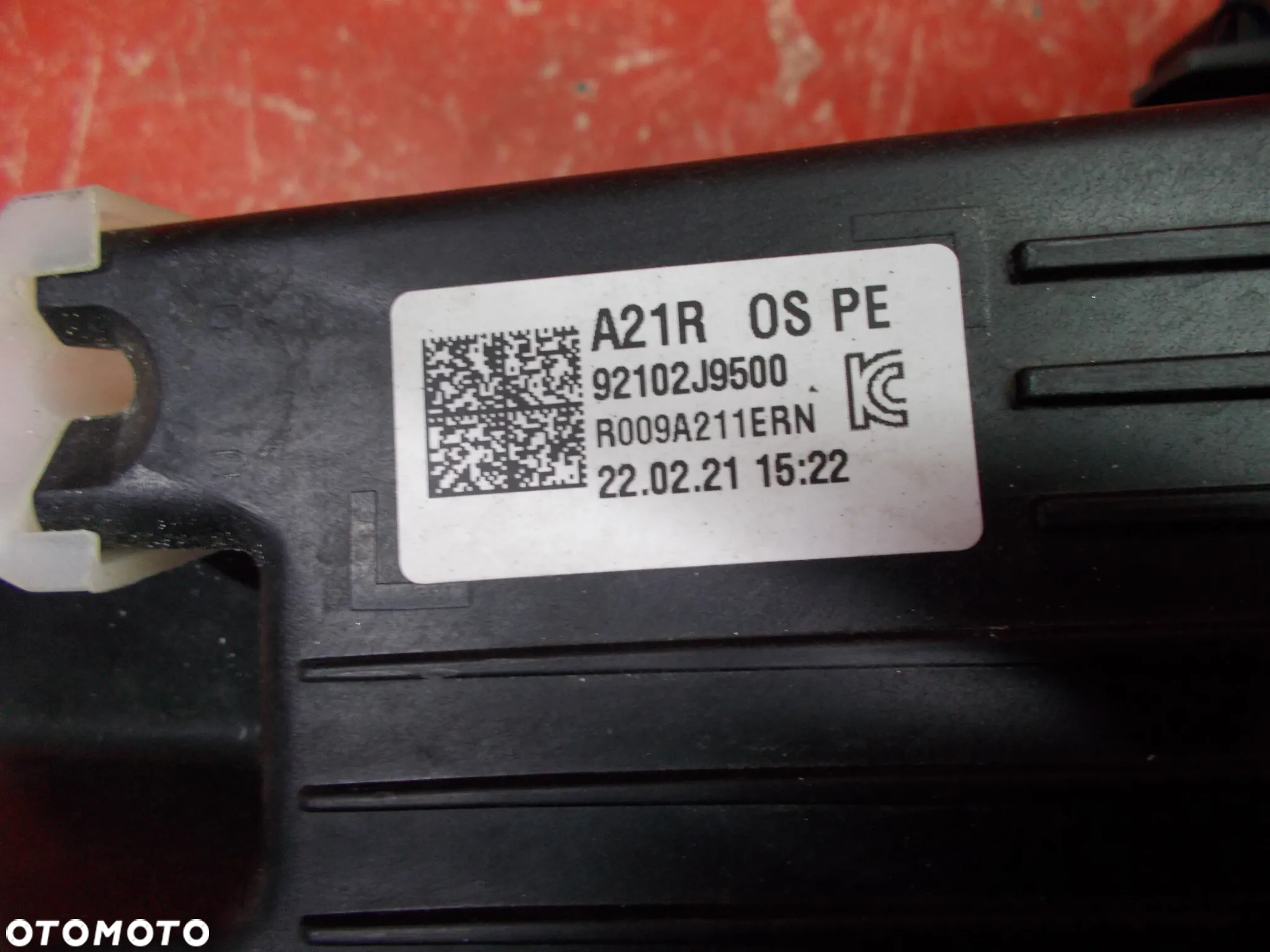 HYUNDAI KONA LIFT 92102J9500 LAMPA PRAWA PRZÓD PRZEDNIA - 3