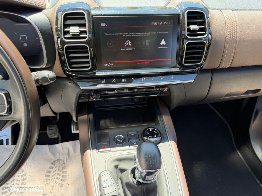Citroën C5 Aircross 1.2 PureTech Live - 30