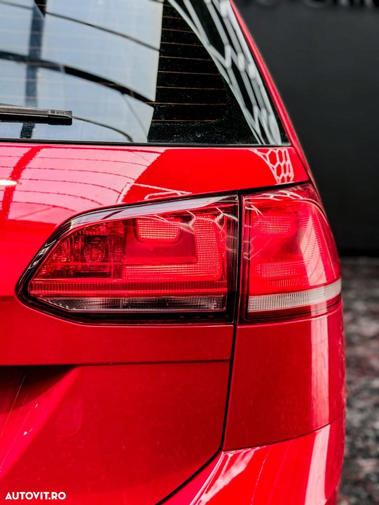 Volkswagen Golf 1.6 TDI DSG BMT Highline - 18