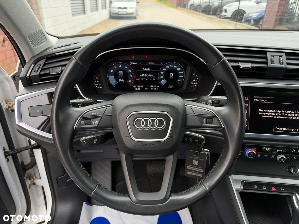 Audi Q3 35 TFSI mHEV S tronic - 24