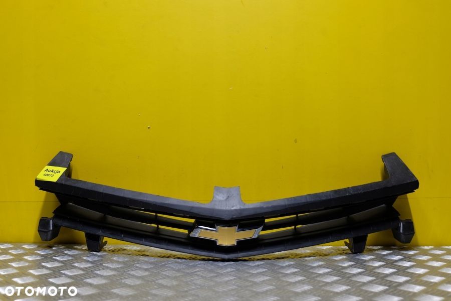 CHEVROLET CAMARO 2016-2018 ATRAPA GRILL PRZÓD USA - 1