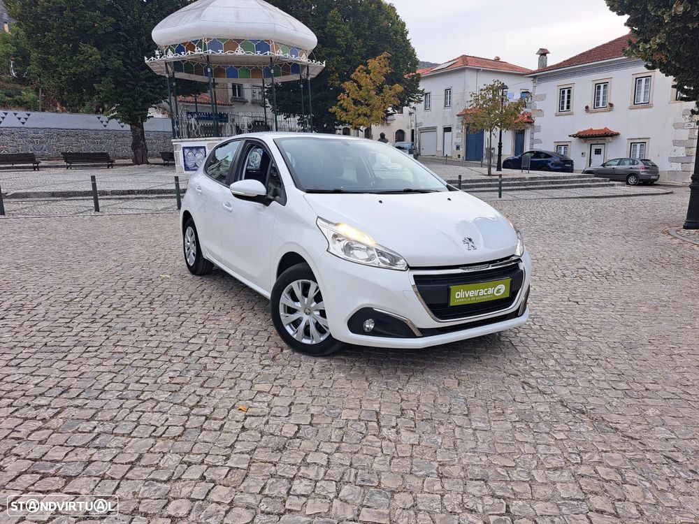 Peugeot 208 BlueHDi 100 Active - 2