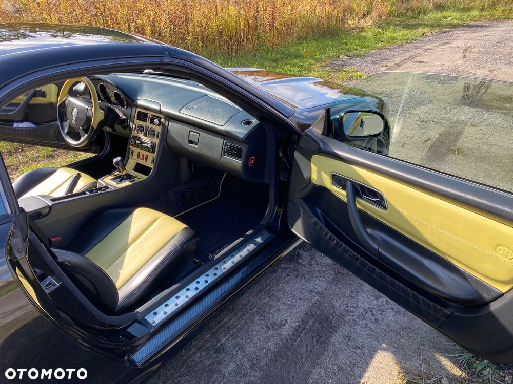 Mercedes-Benz SLK - 10