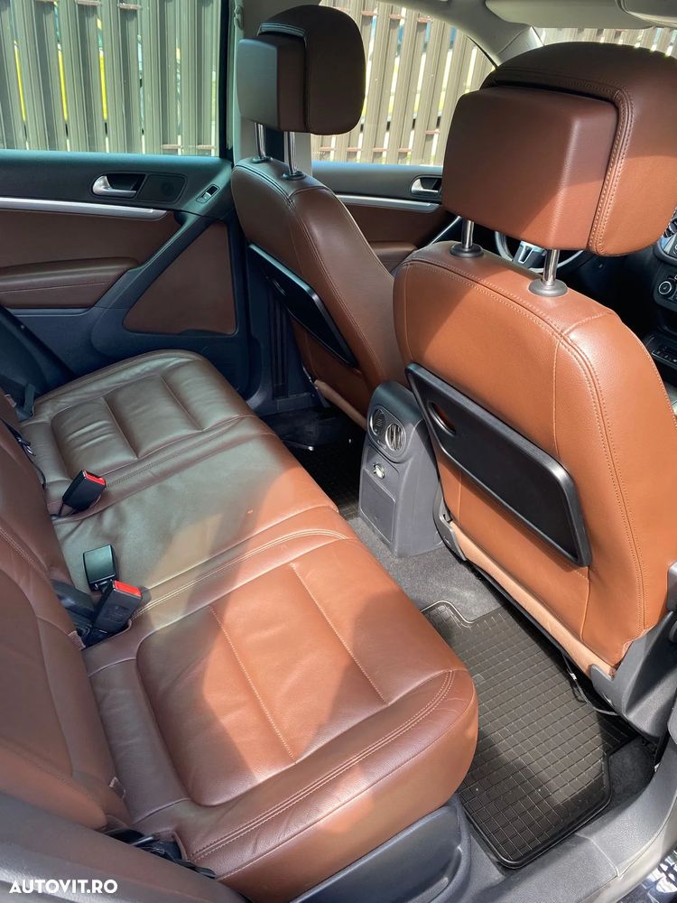 Volkswagen Tiguan 2.0 TDI DPF BlueMotion Technology CityScape - 2