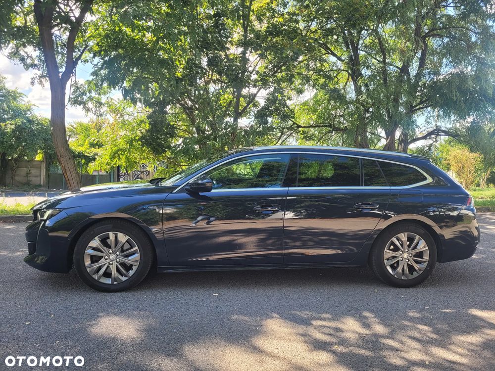 Peugeot 508 - 4