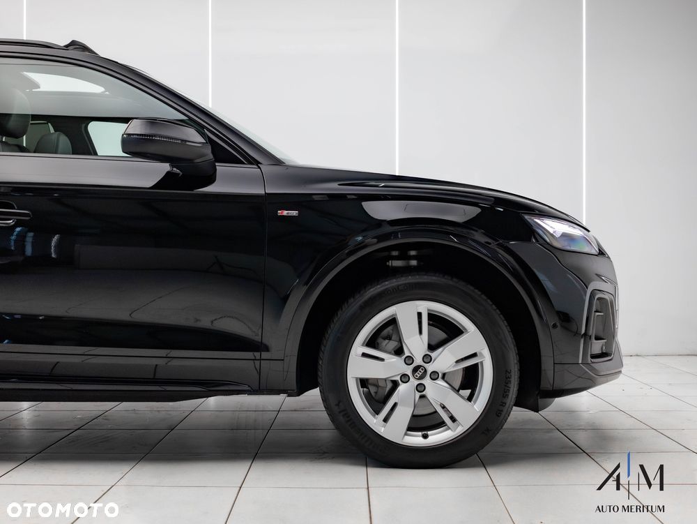 Audi Q5 40 TDI quattro S tronic S line - 10