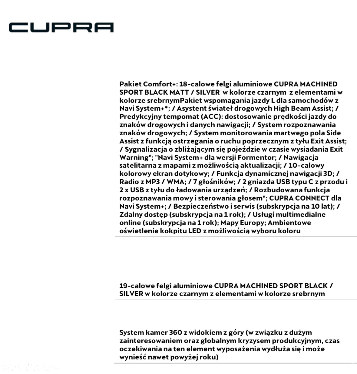 Cupra Formentor 1.5 TSI DSG - 18