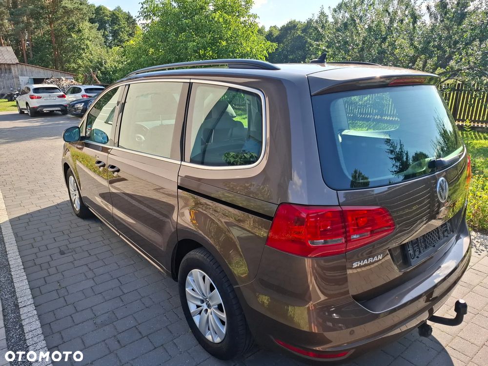 Volkswagen Sharan 2.0 TDI BlueMotion Technology Life - 4
