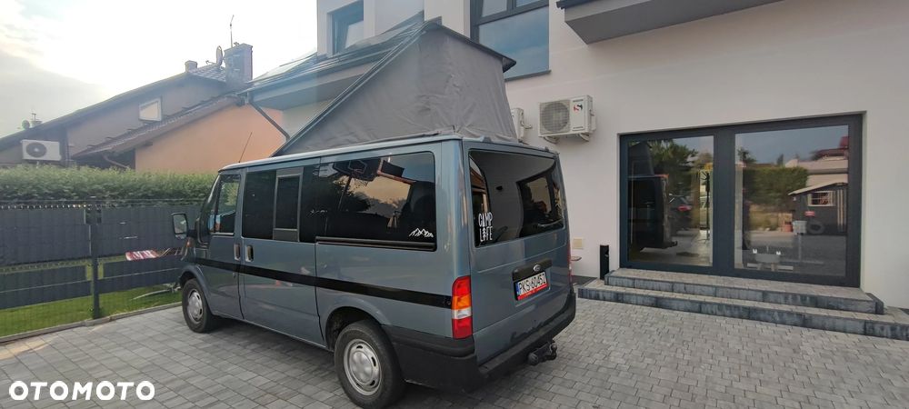 Ford Transit Tourneo GLX - 1
