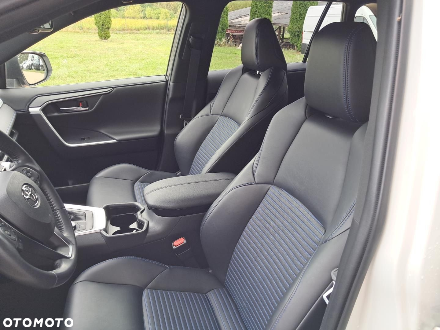 Toyota RAV4 2.5 Hybrid Selection 4x4 - 10