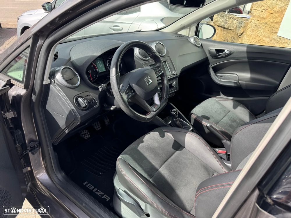SEAT Ibiza 1.0 EcoTSI FR - 10