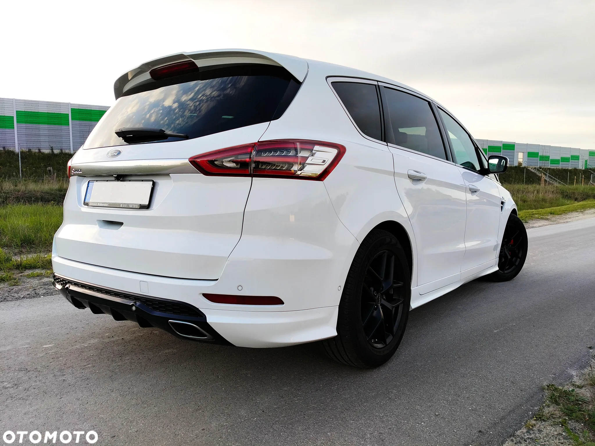 Ford S-Max 2.0 TDCi ST-Line PowerShift - 5