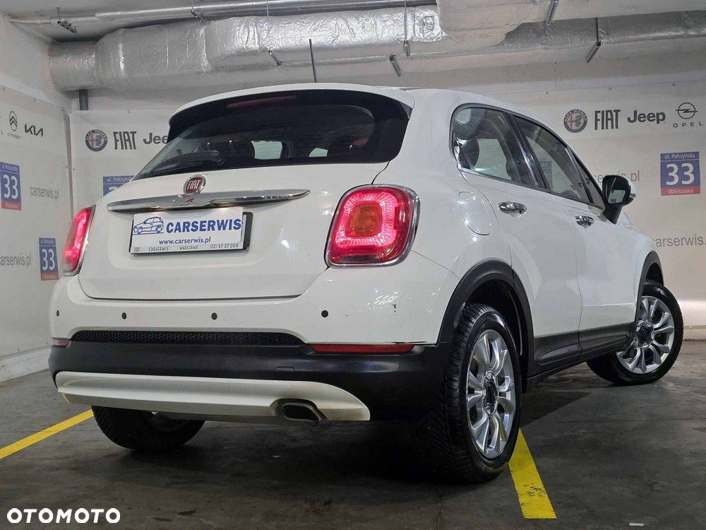 Fiat 500X - 3