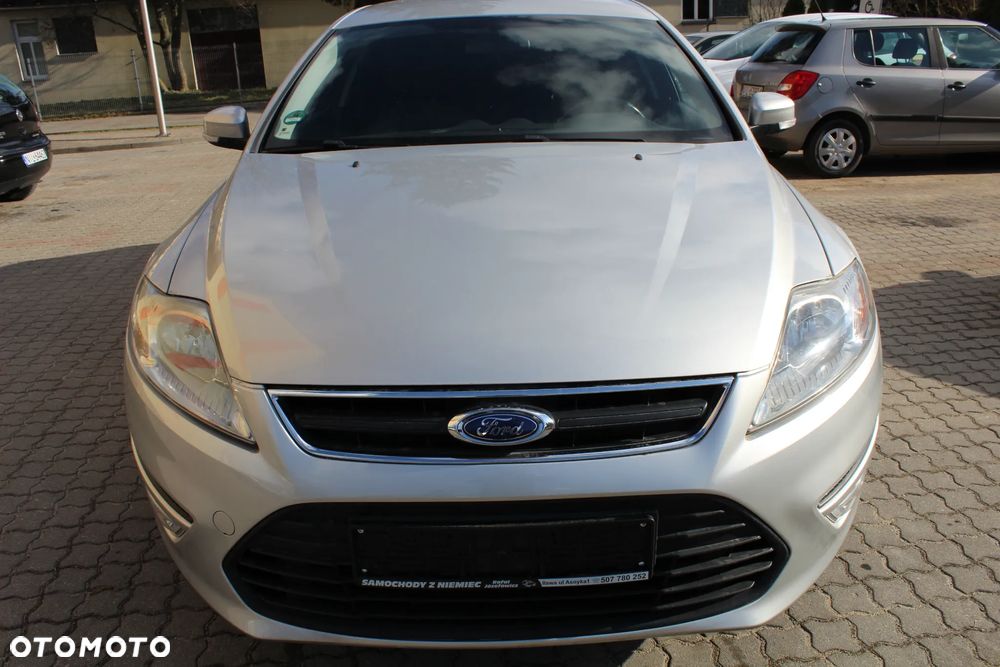 Ford Mondeo - 5