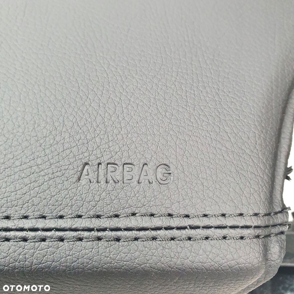 MG ZS DESKA ROZDZIELCZA KONSOLA KOKPIT PULPIT PODUSZKI AIRBAG AIR BAG PASY KIT SET - 5