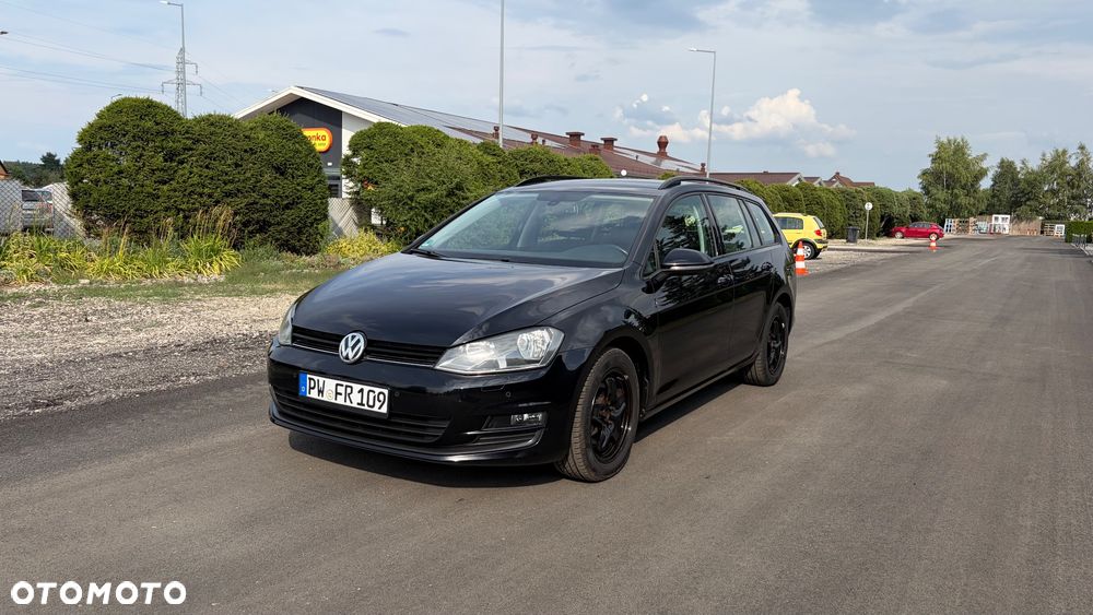 Volkswagen Golf 1.6 BlueTDI Trendline - 1