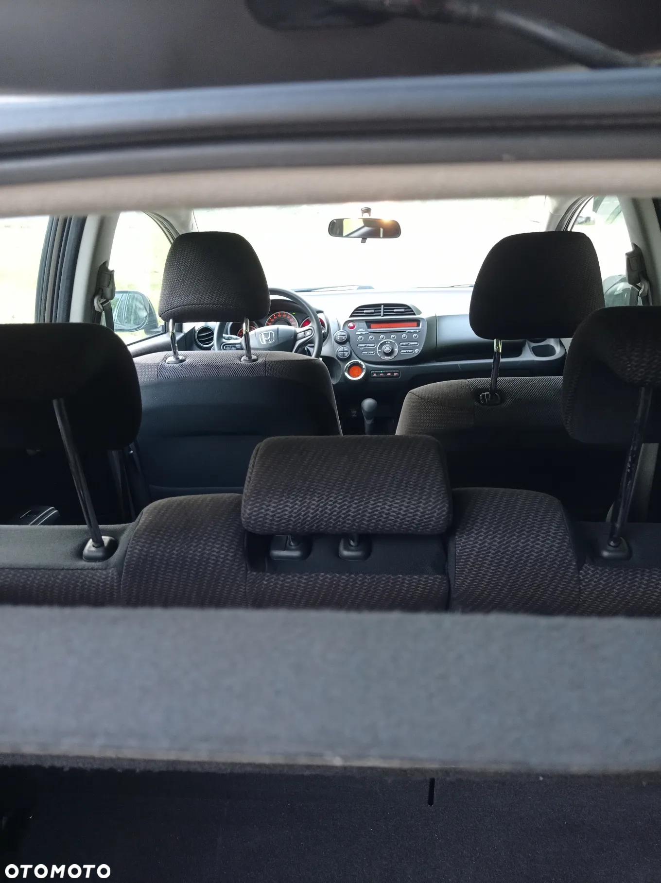Honda Jazz 1.4 Comfort CVT - 10