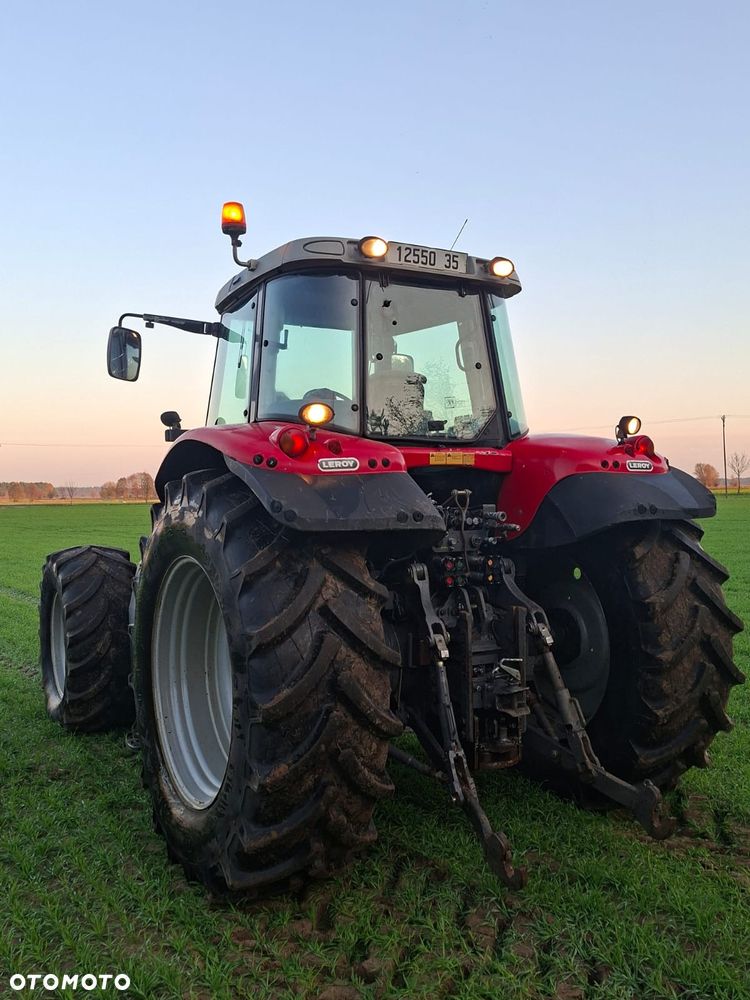 Massey Ferguson Massey Ferguson 7485 dyna - 5