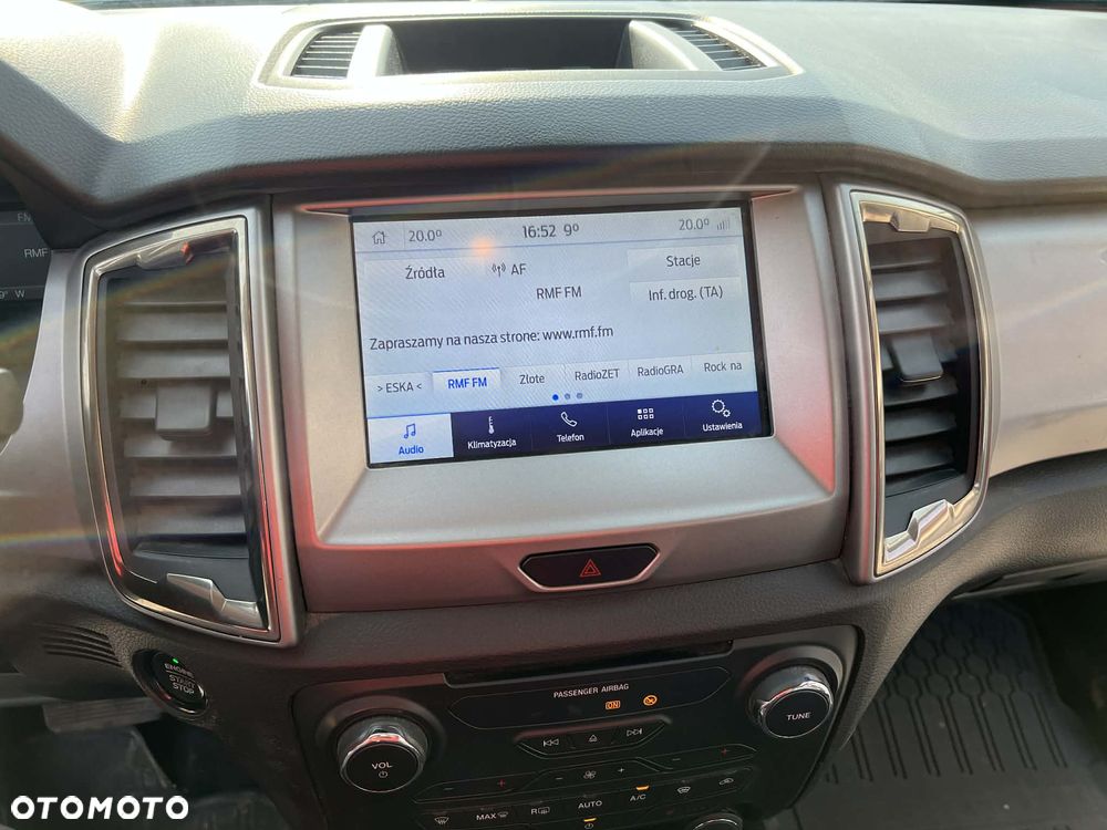 Ford Ranger 2.0 EcoBlue 4x4 DC Limited - 20