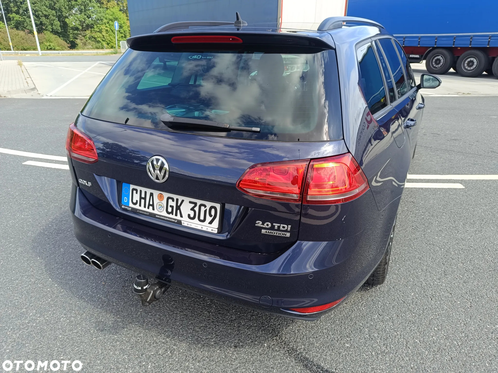 Volkswagen Golf VII 2.0 TDI BMT 4Mot Highline - 7