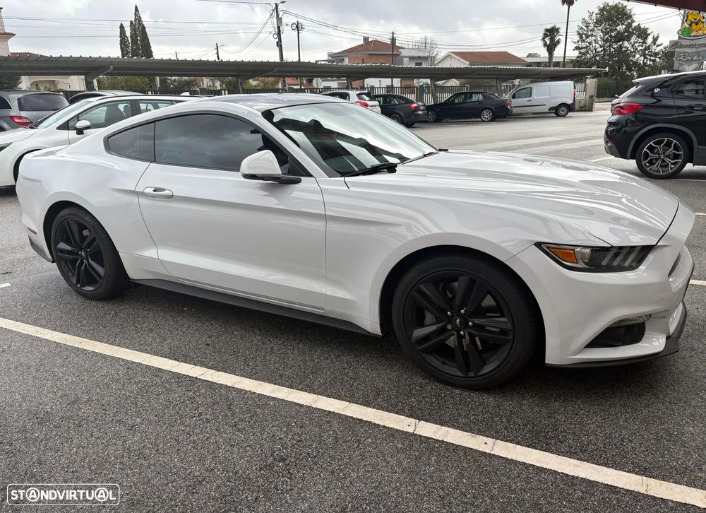 Ford Mustang 2.3i EcoBoost - 7