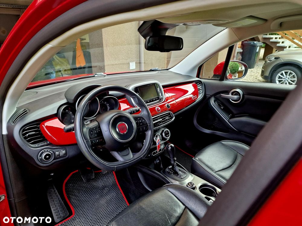 Fiat 500X - 8