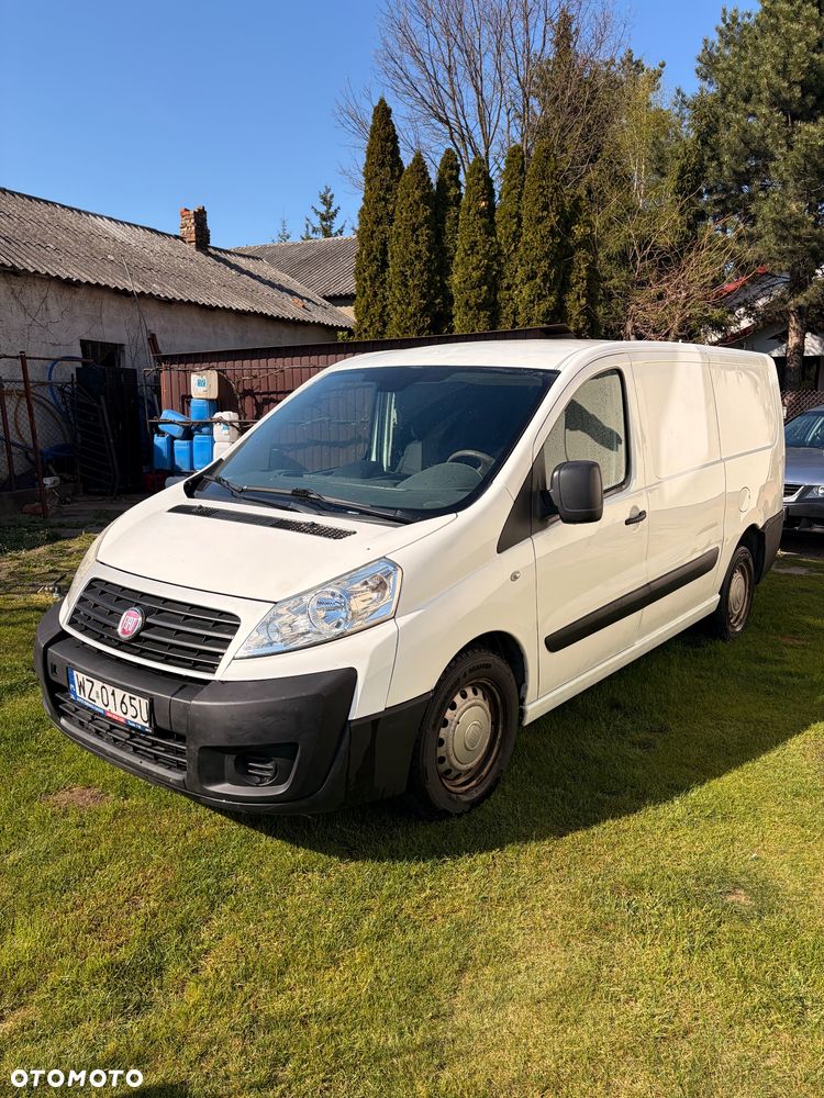 Fiat Scudo Kombi L2H1 Standard - 2