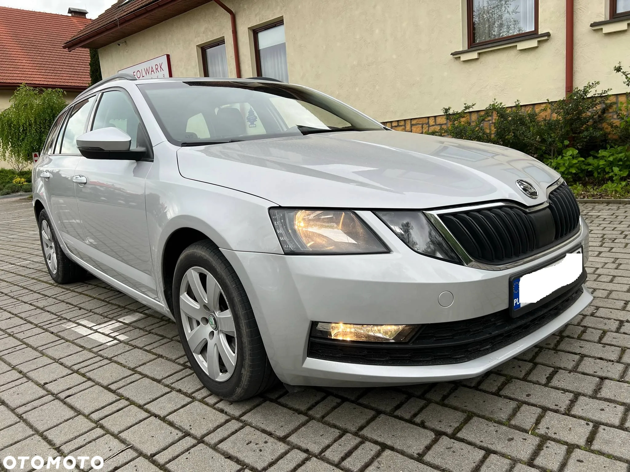 Skoda Octavia 1.6 TDI Ambition EU6 - 10